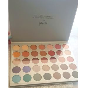 Morphe x Jaclyn Hill Eyeshadow Palette